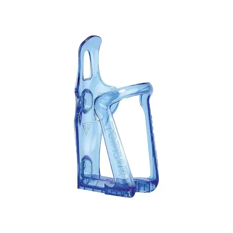 Porta Botella Topeak Mono Cage Plástico Azul Porta Botella Topeak Mono Cage Plástico Azul