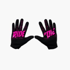 Guantes RIDE LIGEROS MUC-OFF PINK