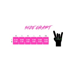 Guantes RIDE LIGEROS MUC-OFF PINK