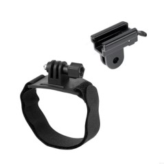 Soporte luz Casco frontal Style A