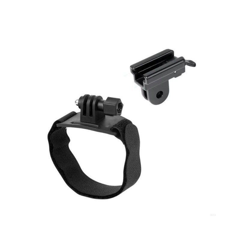 Soporte luz Casco frontal Style A