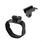 Soporte luz Casco frontal Style A