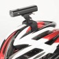 Soporte luz Casco frontal Style A