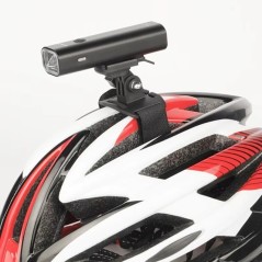 Soporte luz Casco frontal Style B