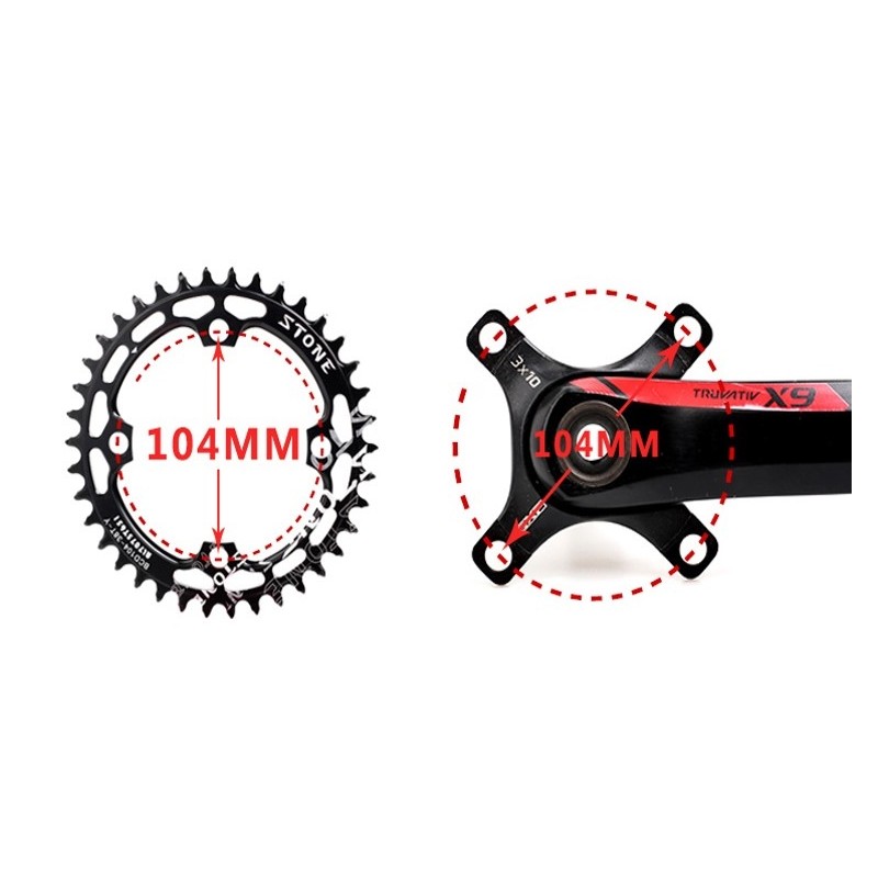 Coronas STONE 104 bcd Redondas Coronas STONE 104 bcd Redondas