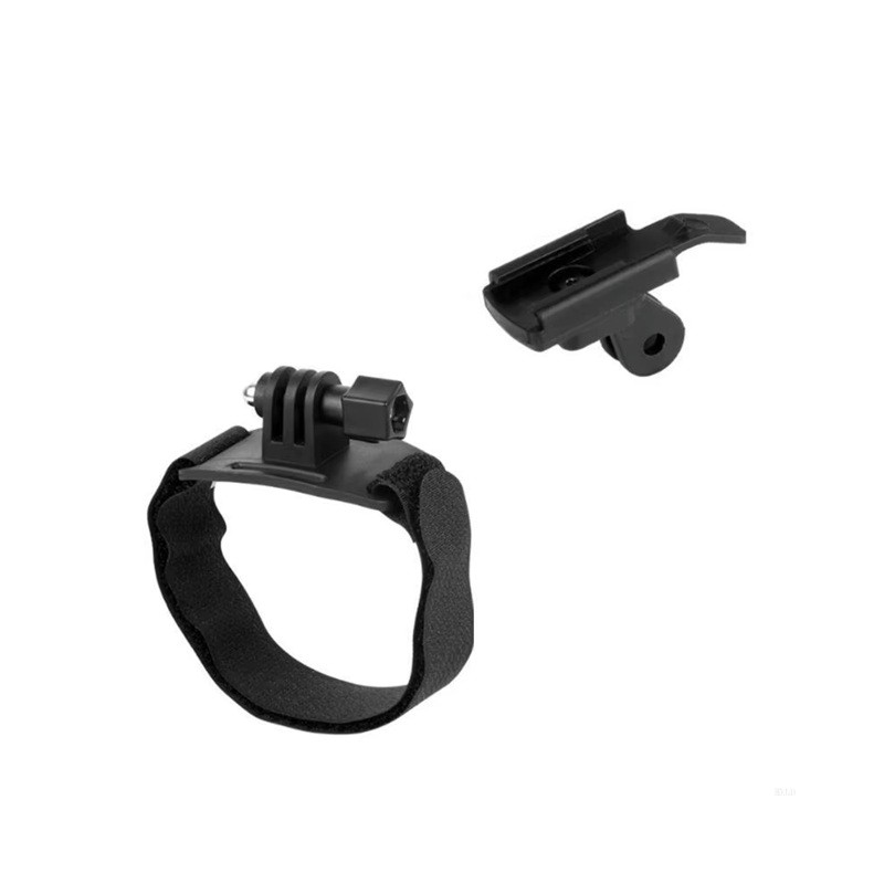 Soporte luz Casco frontal Style B