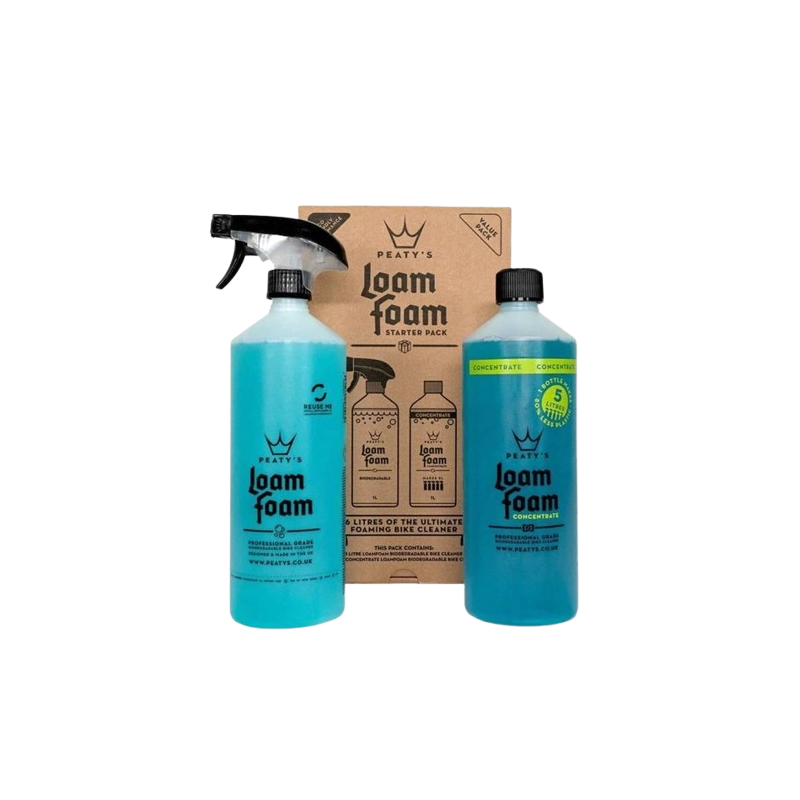 Kit limpieza PEATYS Espuma de lavado STARTER Kit limpieza PEATYS Espuma de lavado STARTER