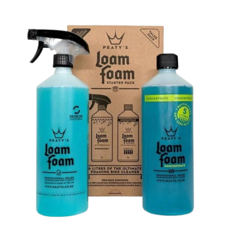 Kit limpieza PEATYS Espuma de lavado STARTER