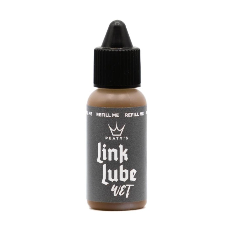 Lubricante de cadena PEATYS 15 ML WET Lubricante de cadena PEATYS 15 ML WET