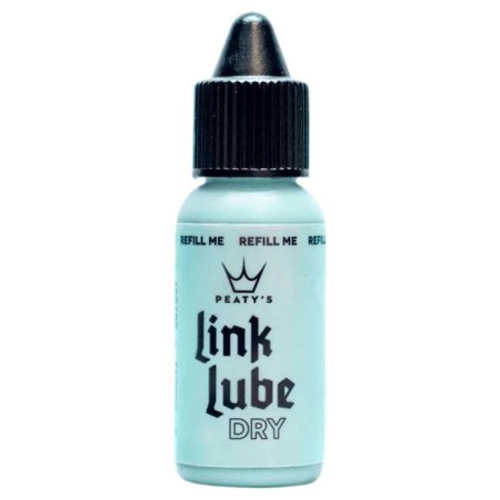 Lubricante de cadena PEATYS 15 ML DRY