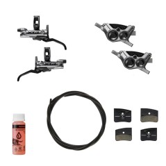 Set de Frenos Shimano XTR BL-M9220 + BR-M9220