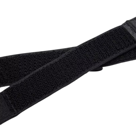 Pack de STRAP PADS E-BIKE BLK