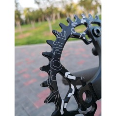 Coronas STONE 104 bcd Ovaladas 