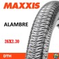Neumático Maxxis DTH 26X2.30 Alambre Neumático Maxxis DTH 26X2.30 Alambre