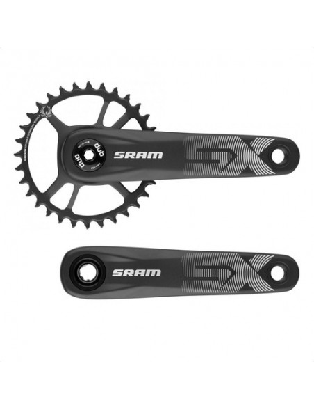 Volante Sram SX Eagle DUB 6mm 175mm 32T
