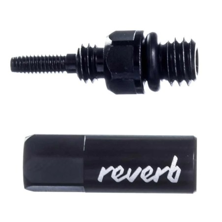 Terminal de Linea Reverb Hose Barb (1 Uni)