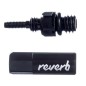 Terminal de Linea Reverb Hose Barb (1 Uni) Terminal de Linea Reverb Hose Barb (1 Uni)