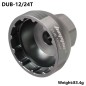 Extractor HEPPE DUB12/24T