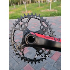Coronas STONE 104 bcd Ovaladas