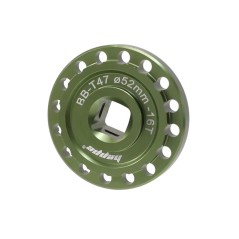 Extractor HEPPE 52mm 16T BBT47