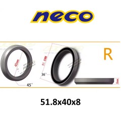 Rodamiento Neco R (51.8x40x8)