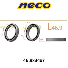 Rodamiento Neco L (46.9x34x7)