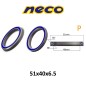 Rodamiento Neco P (51x40x6.5) Rodamiento Neco P (51x40x6.5)