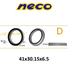 Rodamiento Neco D (41x30.15x6.5)