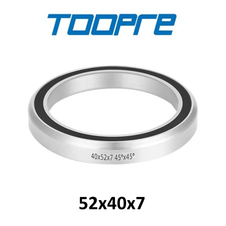 Rodamiento TOOPRE 52x40x7