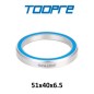 Rodamiento TOOPRE 51x40x6.5