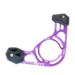 Guia Cadena FIFTY FIFTY DH LITE SCG05 32-38T Purple