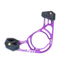 Guia Cadena FIFTY FIFTY DH LITE SCG05 32-38T Purple Guia Cadena FIFTY FIFTY DH LITE SCG05 32-38T Purple