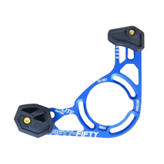 Guia Cadena FIFTY FIFTY DH LITE SCG05 32-38T Blue