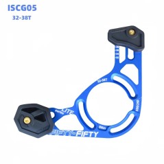 Guia Cadena FIFTY FIFTY DH LITE SCG05 32-38T Blue