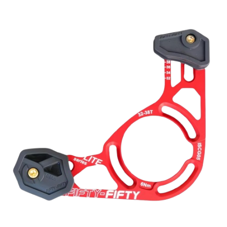 Guia Cadena FIFTY FIFTY DH LITE SCG05 32-38T Red