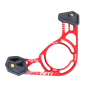 Guia Cadena FIFTY FIFTY DH LITE SCG05 32-38T Red Guia Cadena FIFTY FIFTY DH LITE SCG05 32-38T Red