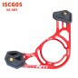 Guia Cadena FIFTY FIFTY DH LITE SCG05 32-38T Red Guia Cadena FIFTY FIFTY DH LITE SCG05 32-38T Red