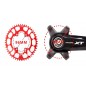 Coronas STONE 96 bcd Asimétrica Redondas Coronas STONE 96 bcd Asimétrica Redondas