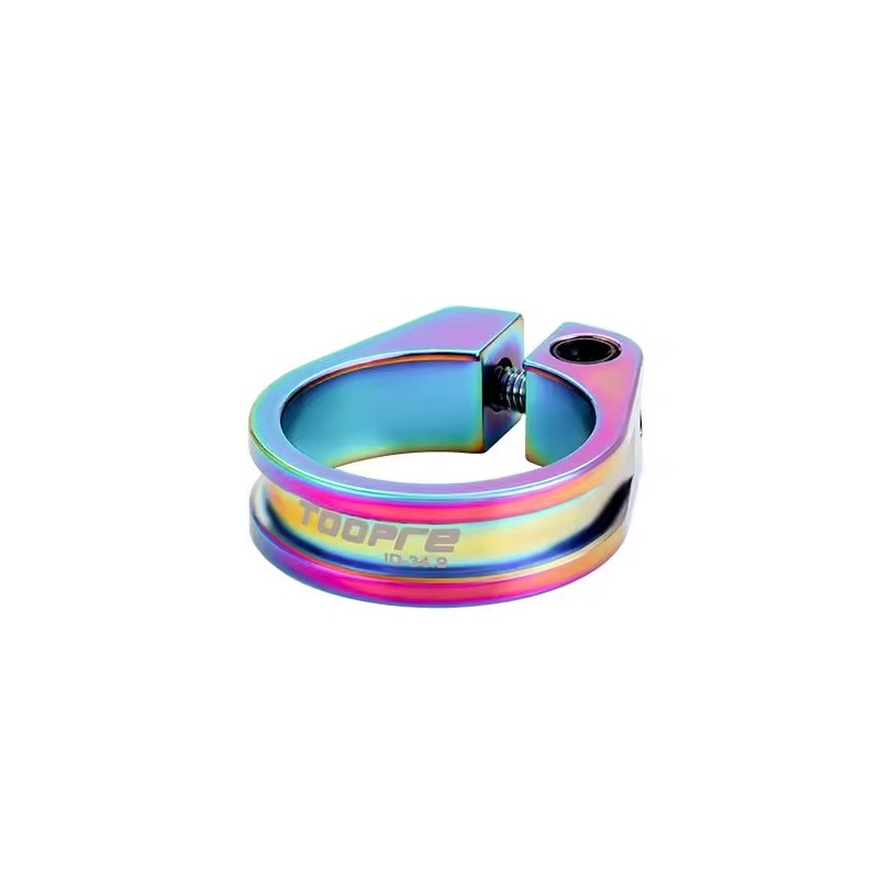 Collarín TOOPRE Apernado 34.9mm Rainbow Collarín TOOPRE Apernado 34.9mm Rainbow