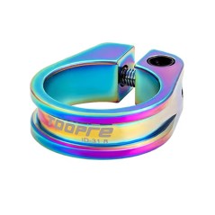 Collarín TOOPRE Apernado 31.8mm Rainbow