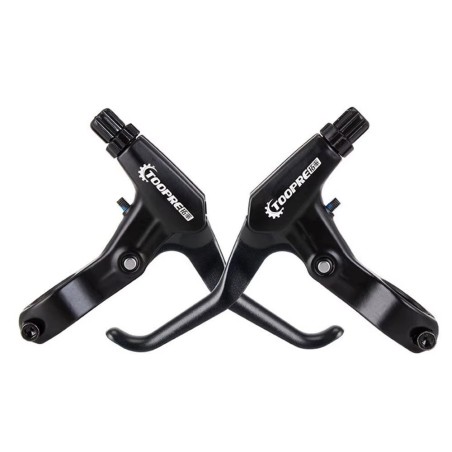 Manillas de Frenos TOOPRE BMX Negro 2D (Par)