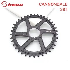 Corona DM KEOS 0mm CANNONDALE SL SISL FSA Redonda