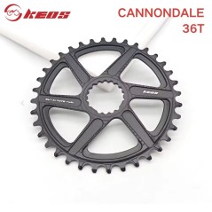 Corona DM KEOS 0mm CANNONDALE SL SISL FSA Redonda