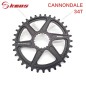 Corona DM KEOS 0mm CANNONDALE SL SISL FSA Redonda Corona DM KEOS 0mm CANNONDALE SL SISL FSA Redonda