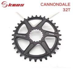 Corona DM KEOS 0mm CANNONDALE SL SISL FSA Redonda