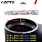 Juego de direccion ZTTO 7.5-N52-56ST Black