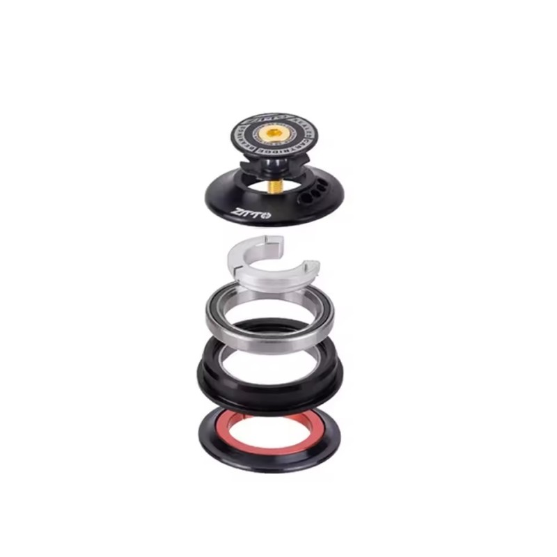 Juego de direccion ZTTO 7.5-N52-56ST Black