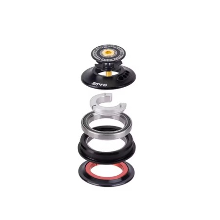 Juego de direccion ZTTO 7.5-N52-56ST Black