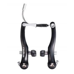 Freno V-Brake RADIUS, Aluminio, 115mm, Pads 60mm, Black