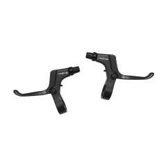 Manillas de Freno RADIUS Niños Aluminio 2.5/D Black